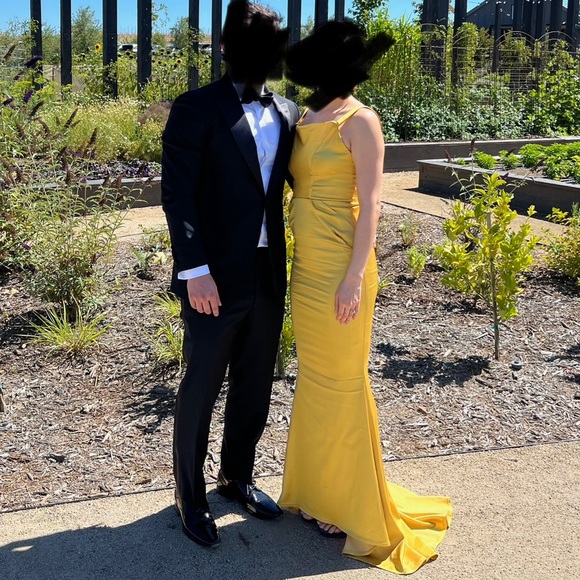 Michael Costello x Revolve Jesse Gown - Picture 7 of 10